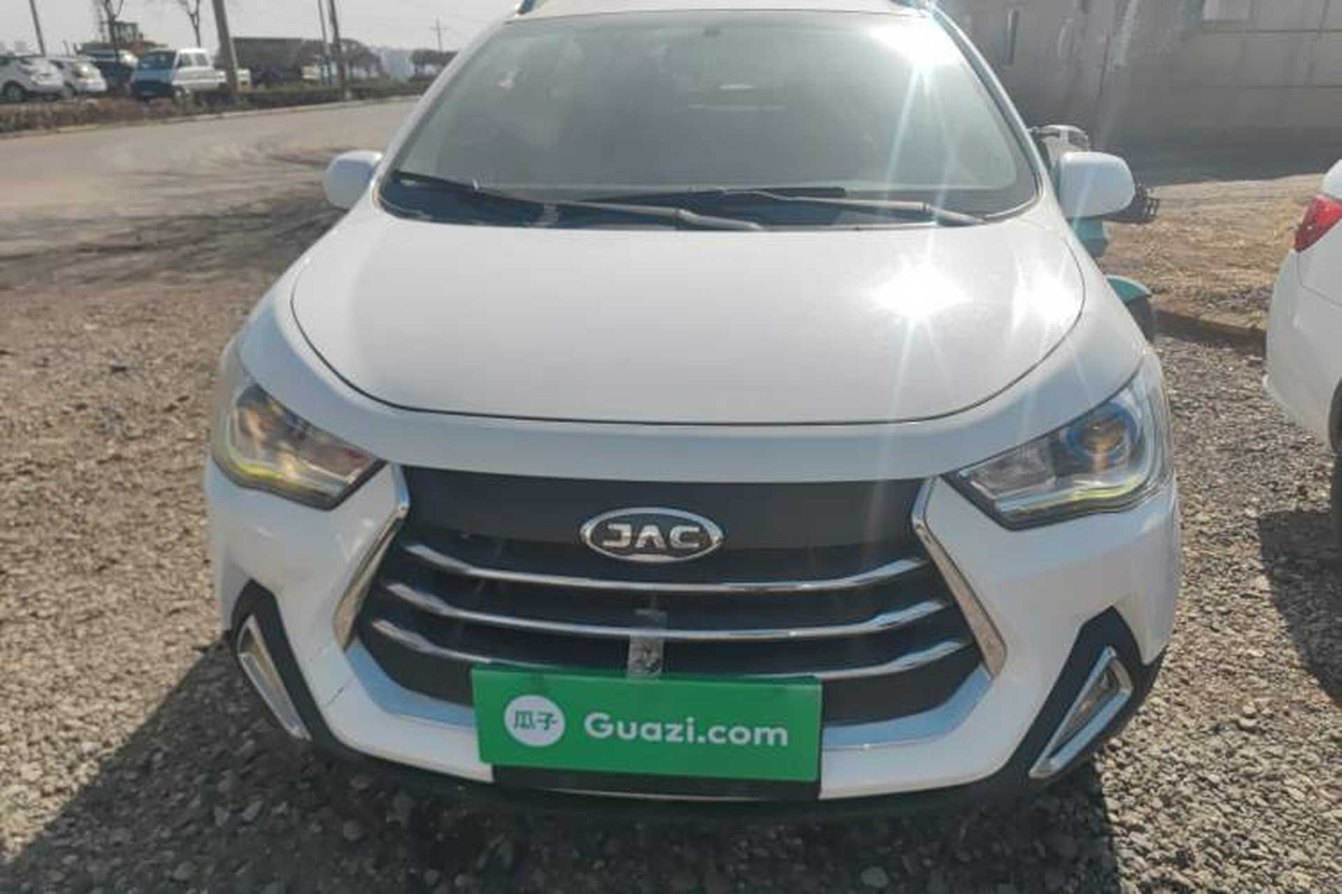 Used JAC Group Refine S2mini 2017 1.3L Sport Edition Front