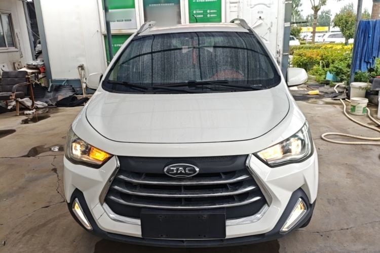 Used JAC Group Refine S2mini 2017 1.3L Sport Edition Front