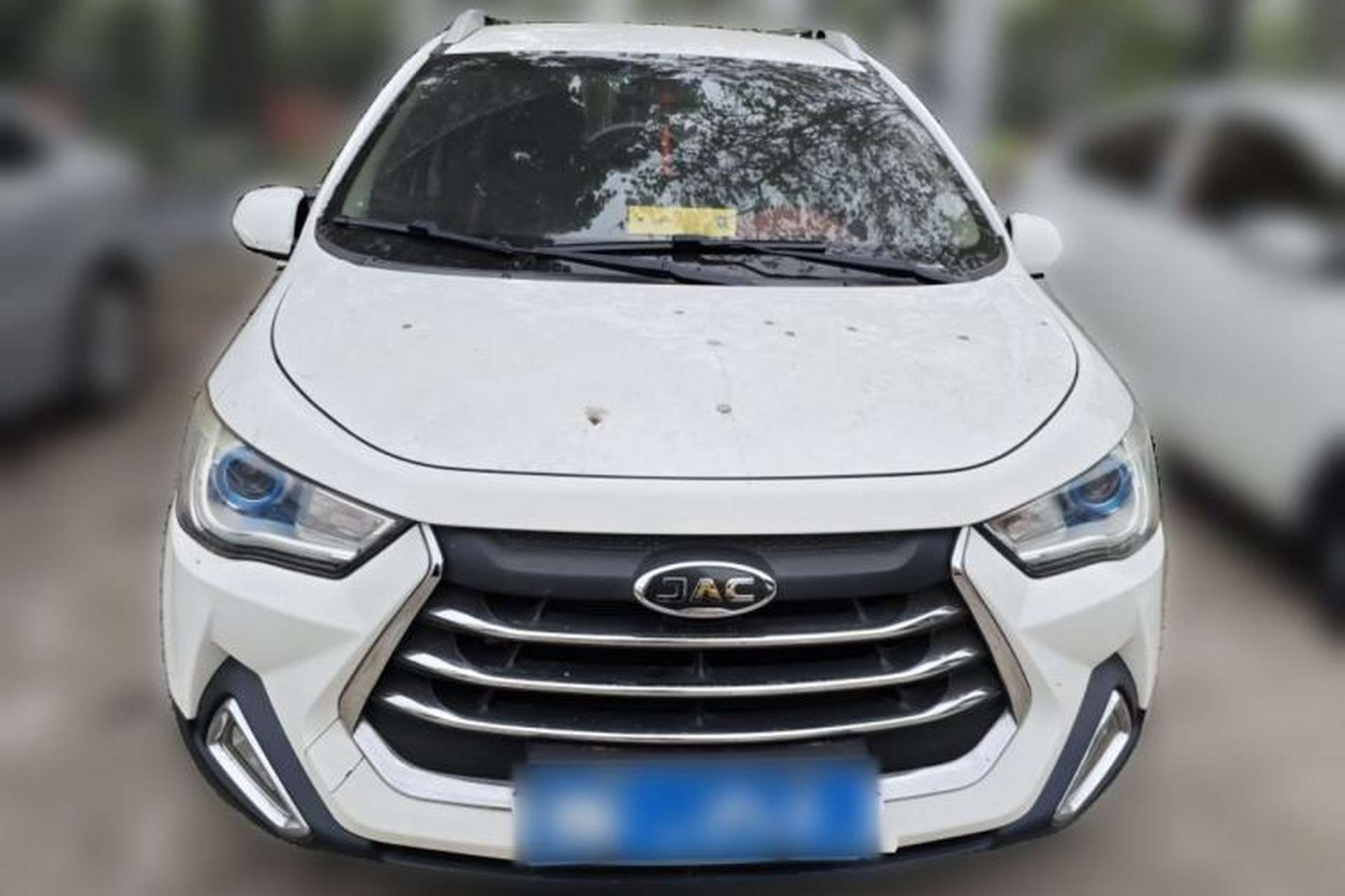 Used JAC Group Refine S2mini 2017 1.3L Sport Edition Front