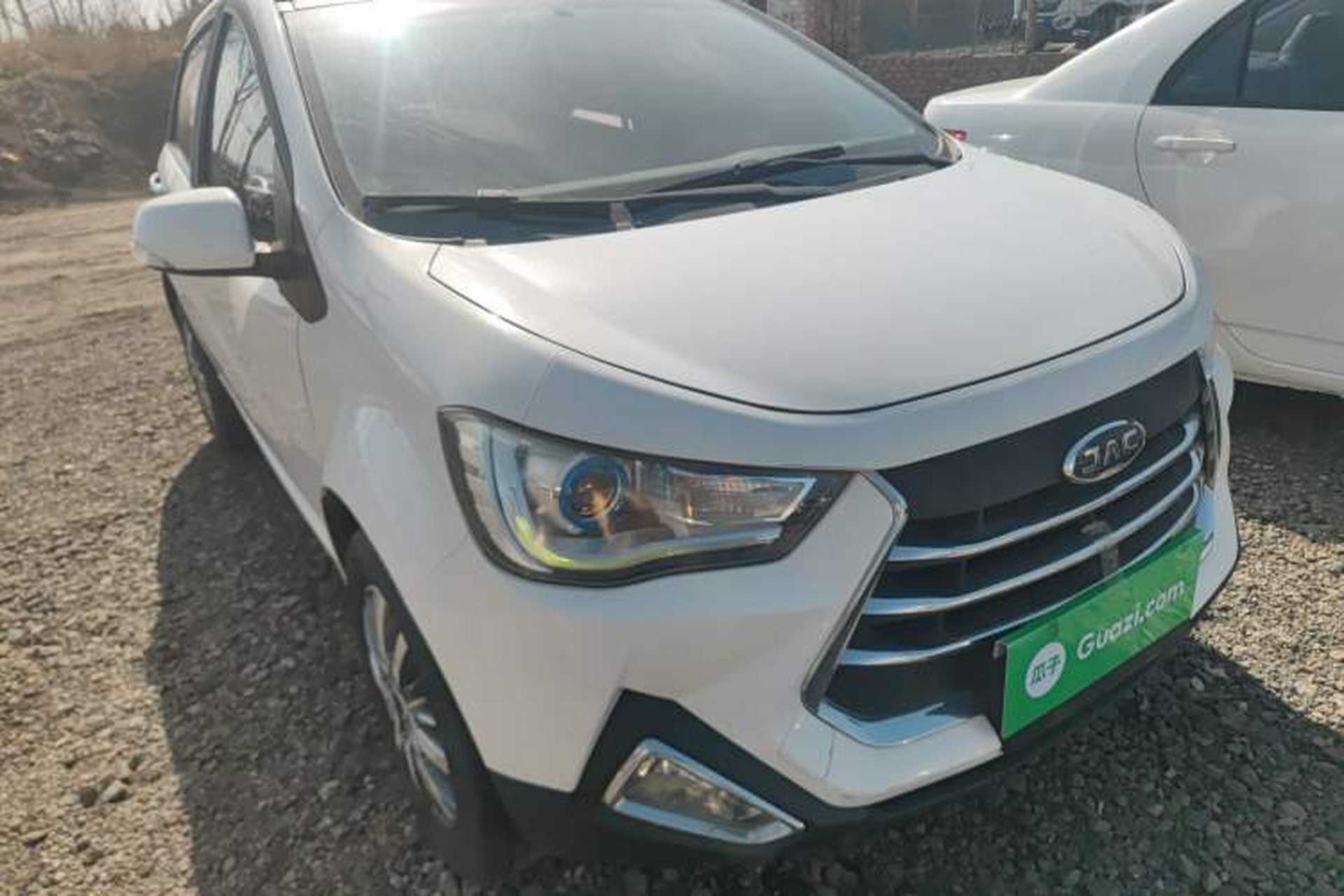 Used JAC Group Refine S2mini 2017 1.3L Sport Edition Front Right 45 Deg