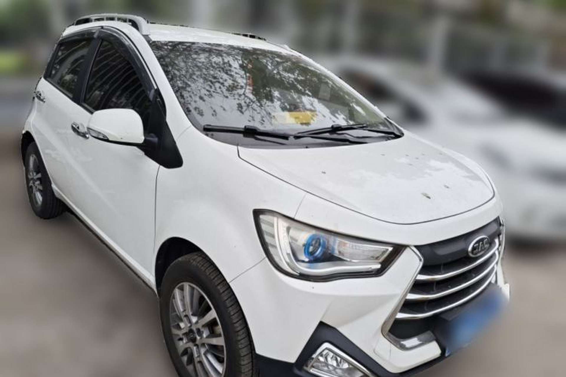 Used JAC Group Refine S2mini 2017 1.3L Sport Edition Front Right 45 Deg