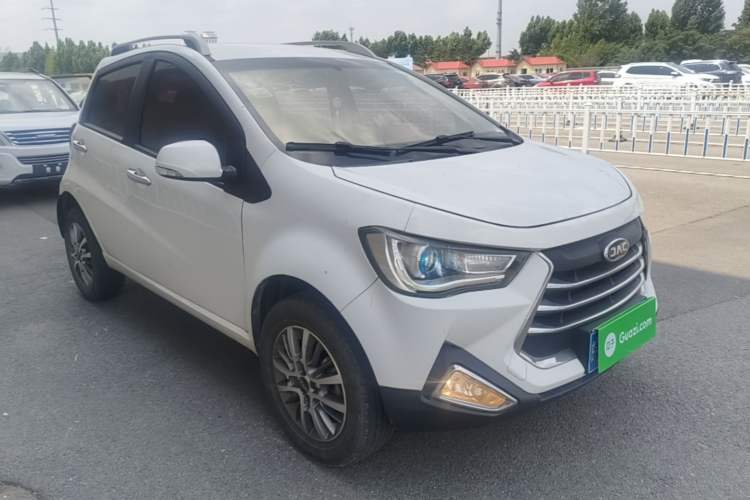 Used JAC Group Refine S2mini 2017 1.3L Sport Edition Front Right 45 Deg