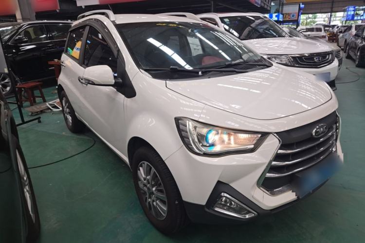 Used JAC Group Refine S2mini 2017 1.3L Sport Edition Front Right 45 Deg