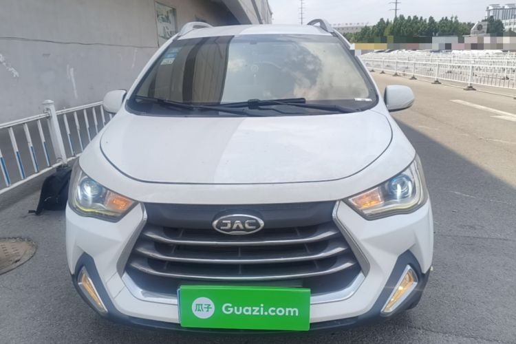 Used JAC Group Refine S2mini 2017 1.3L Sport Edition Front