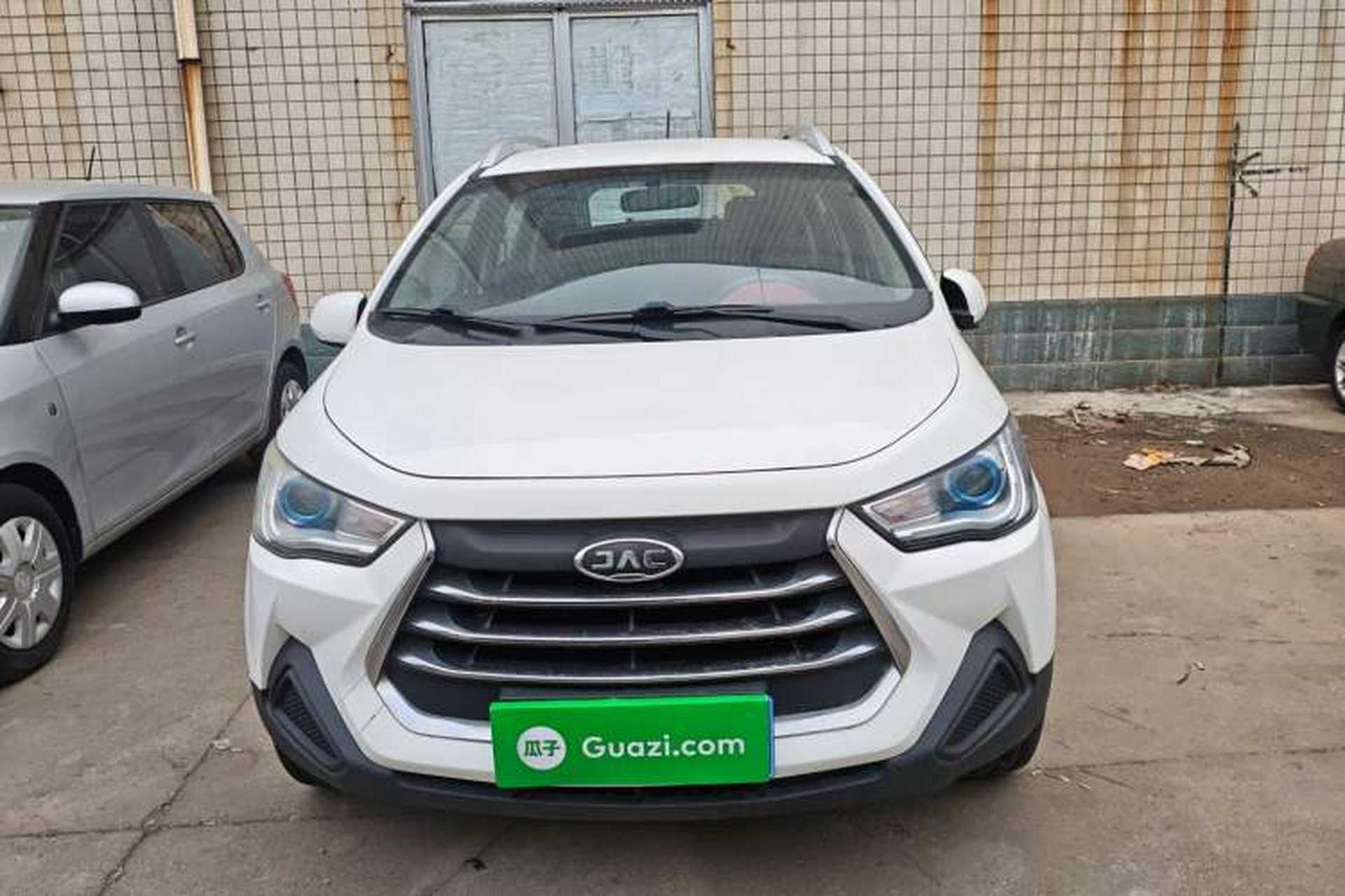 Used JAC Group Refine S2mini 2017 1.3L Youth Edition Front