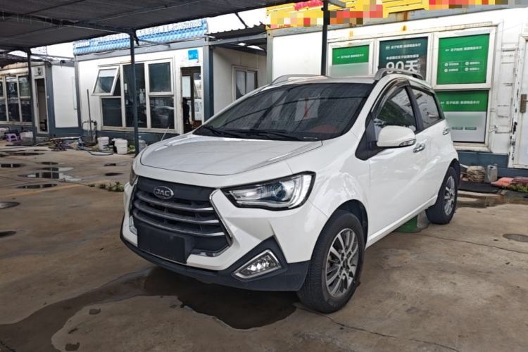 Used JAC Group Refine S2mini 2017 1.3L Sport Edition Guazi used car, China used car export, Used car for sale, Used cars, Cheapest cars for sale