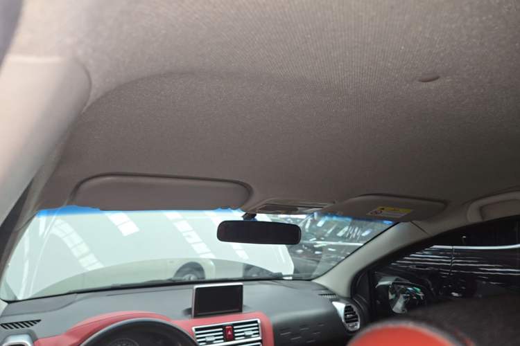 Used JAC Group Refine S2mini 2017 1.3L Sport Edition Headliner