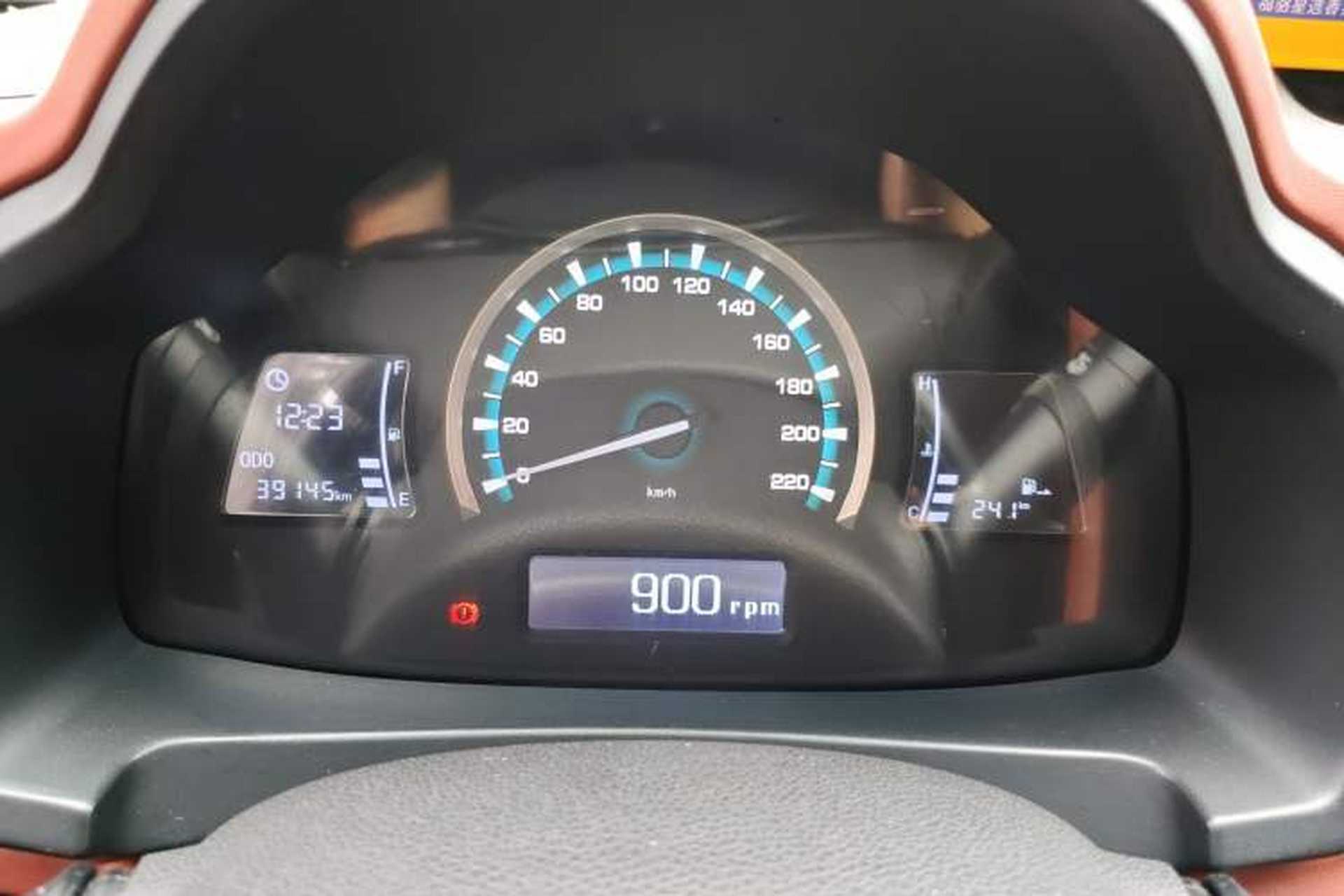Used JAC Group Refine S2mini 2017 1.3L Sport Edition Instrument Cluster