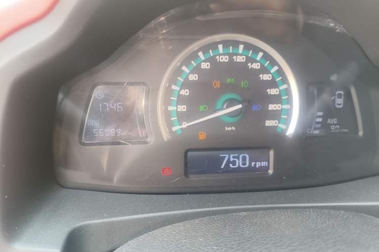 Used JAC Group Refine S2mini 2017 1.3L Sport Edition Instrument Cluster