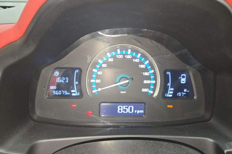 Used JAC Group Refine S2mini 2017 1.3L Sport Edition Instrument Cluster