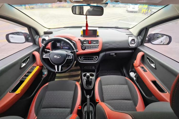Used JAC Group Refine S2mini 2017 1.3L Sport Edition Interior 1
