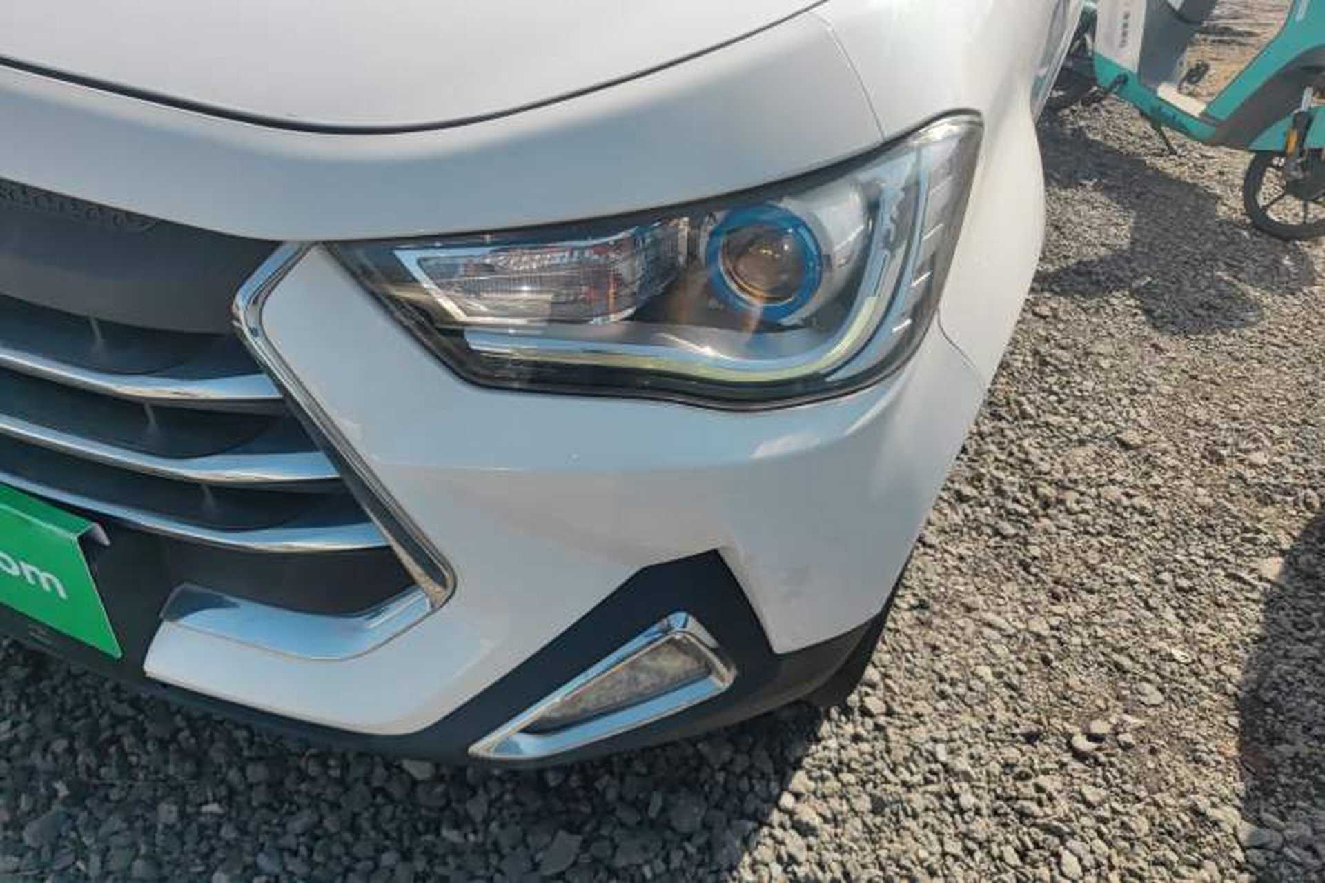 Used JAC Group Refine S2mini 2017 1.3L Sport Edition Left Front Headlight
