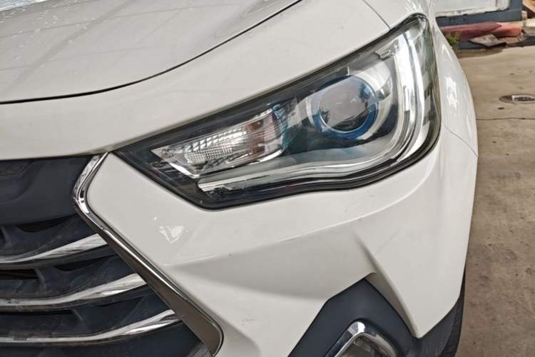 Used JAC Group Refine S2mini 2017 1.3L Sport Edition Left Front Headlight