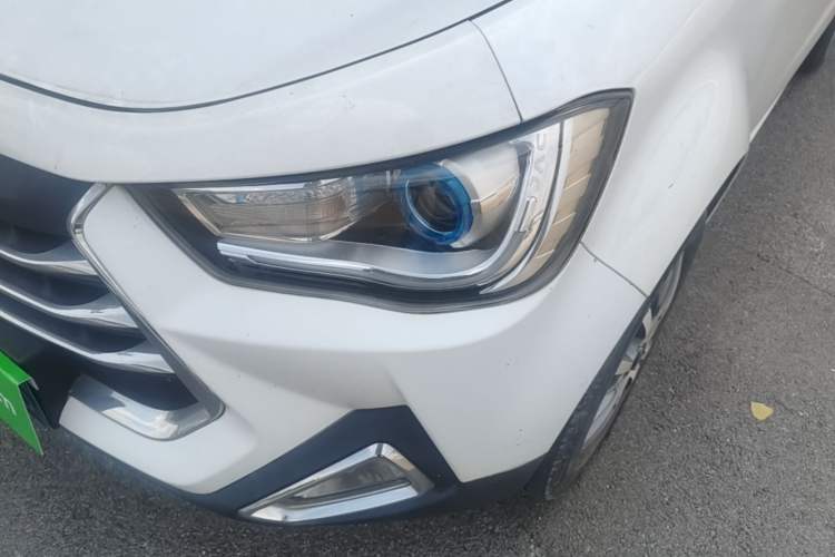 Used JAC Group Refine S2mini 2017 1.3L Sport Edition Left Front Headlight