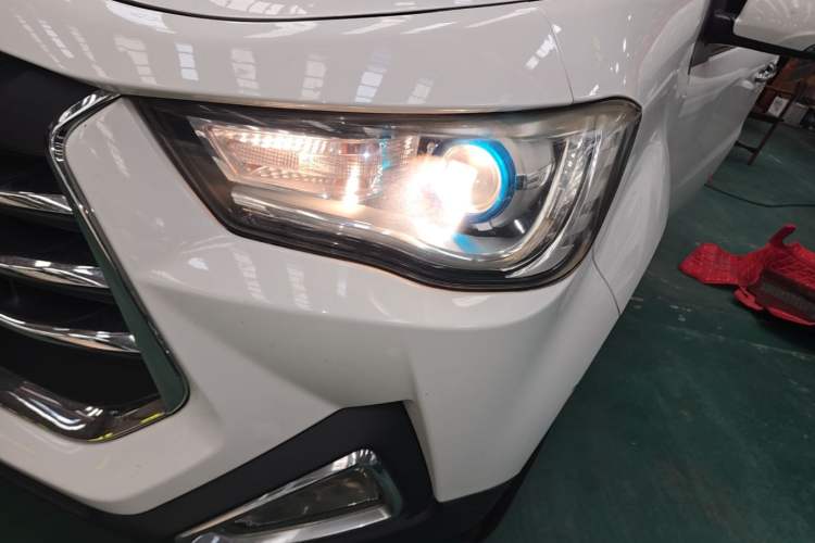Used JAC Group Refine S2mini 2017 1.3L Sport Edition Left Front Headlight