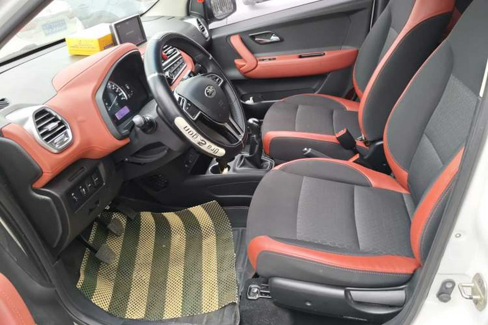 Used JAC Group Refine S2mini 2017 1.3L Sport Edition Left Front Seat