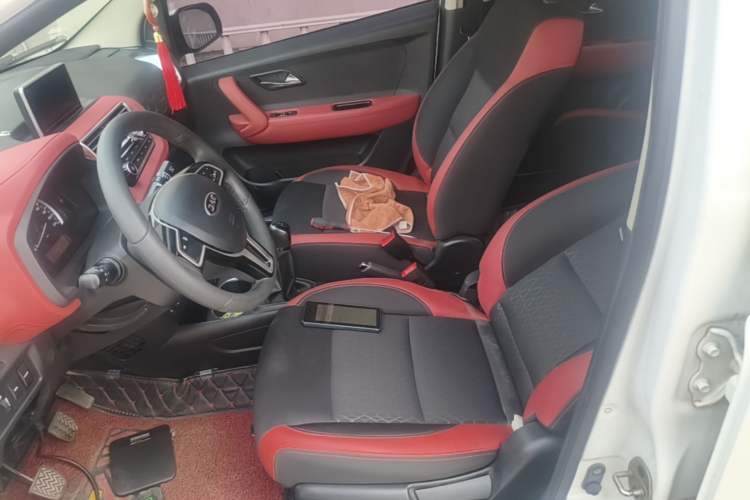Used JAC Group Refine S2mini 2017 1.3L Sport Edition Left Front Seat