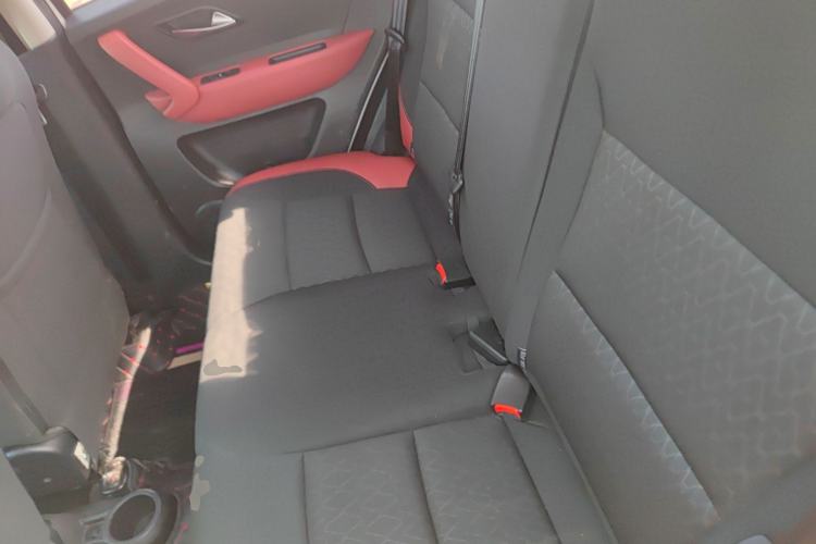 Used JAC Group Refine S2mini 2017 1.3L Sport Edition Left Rear Seat