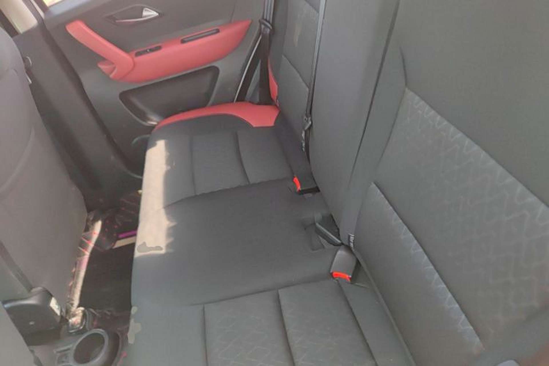 Used JAC Group Refine S2mini 2017 1.3L Sport Edition Left Rear Seat