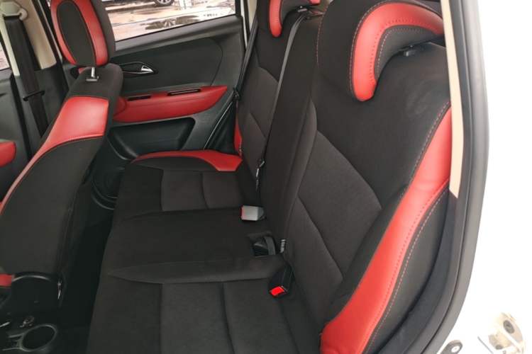 Used JAC Group Refine S2mini 2017 1.3L Sport Edition Left Rear Seat