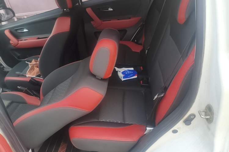 Used JAC Group Refine S2mini 2017 1.3L Sport Edition Left Rear Seat