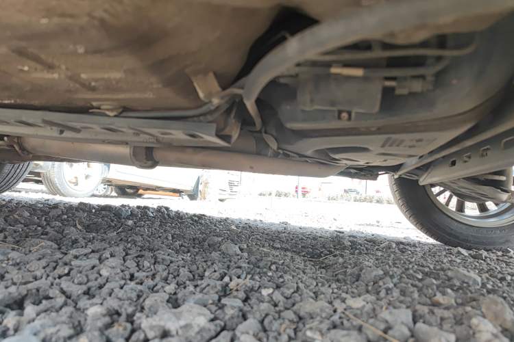 Used JAC Group Refine S2mini 2017 1.3L Sport Edition Left Side Sill
