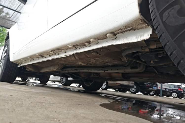 Used JAC Group Refine S2mini 2017 1.3L Sport Edition Left Side Sill