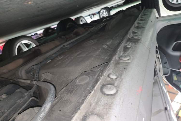 Used JAC Group Refine S2mini 2017 1.3L Sport Edition Left Side Sill
