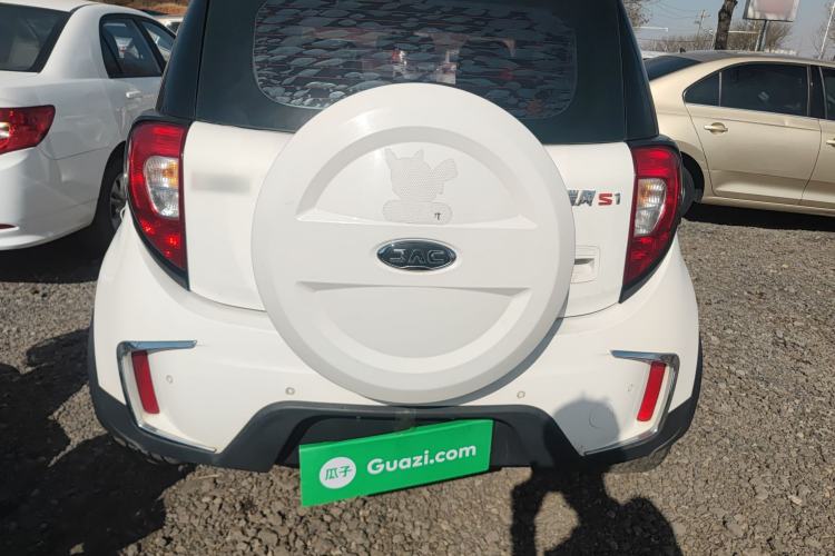 Used JAC Group Refine S2mini 2017 1.3L Sport Edition Rear