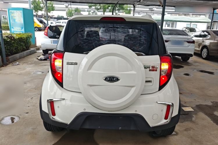 Used JAC Group Refine S2mini 2017 1.3L Sport Edition Rear