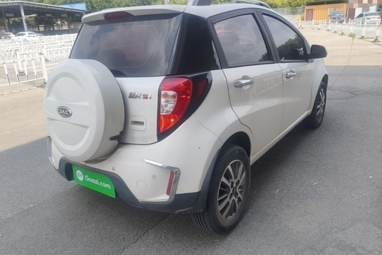 Used JAC Group Refine S2mini 2017 1.3L Sport Edition Rear Right 45 Deg