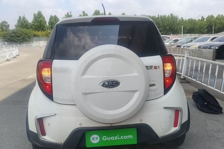 Used JAC Group Refine S2mini 2017 1.3L Sport Edition Rear