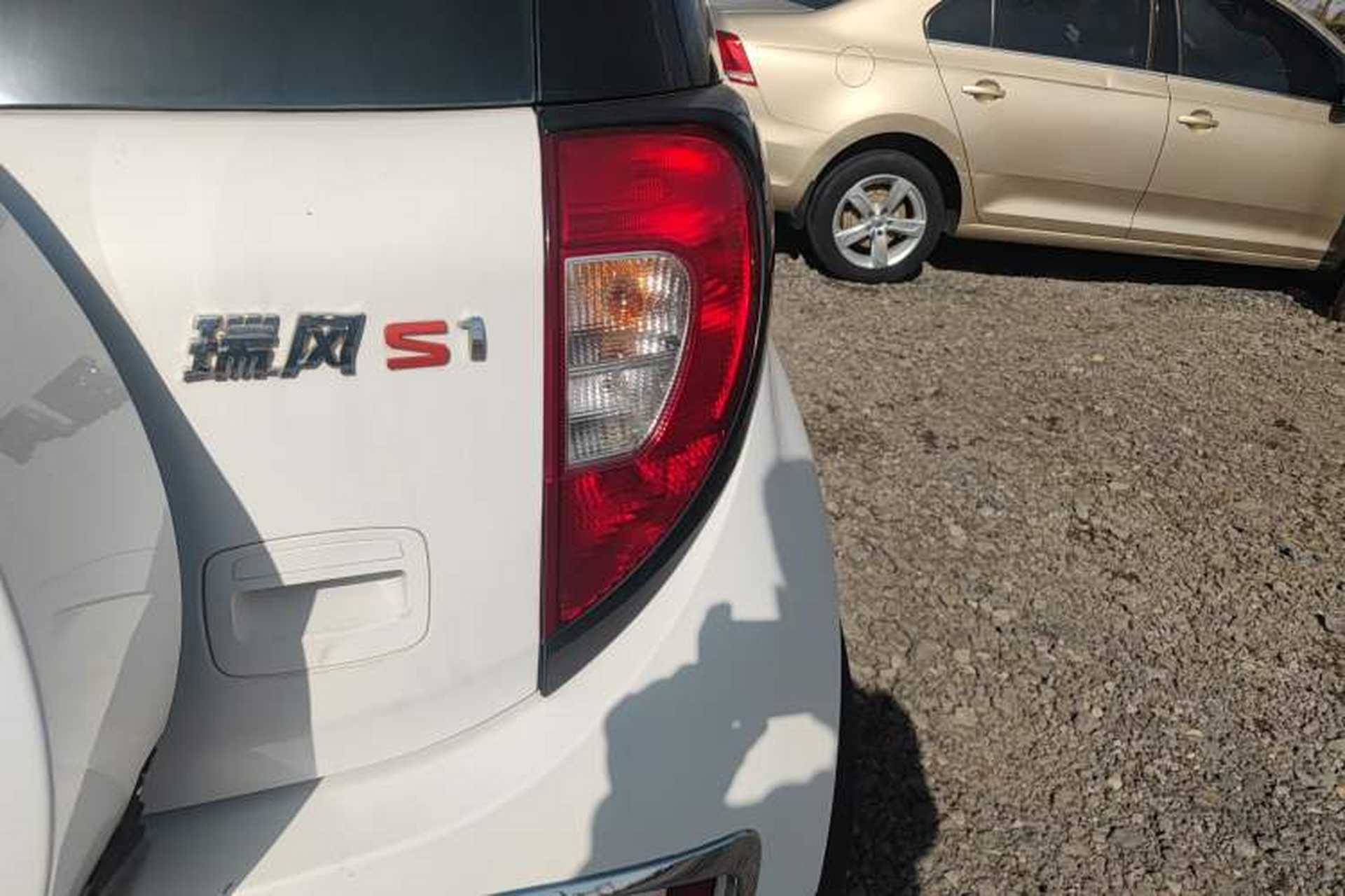 Used JAC Group Refine S2mini 2017 1.3L Sport Edition Right Rear Taillight