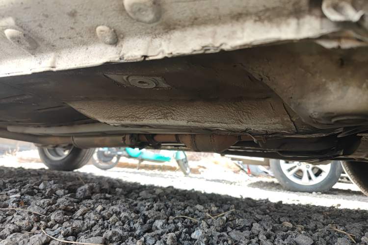 Used JAC Group Refine S2mini 2017 1.3L Sport Edition Right Side Sill