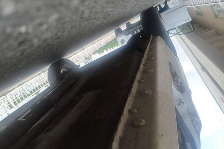 Used JAC Group Refine S2mini 2017 1.3L Sport Edition Right Side Sill
