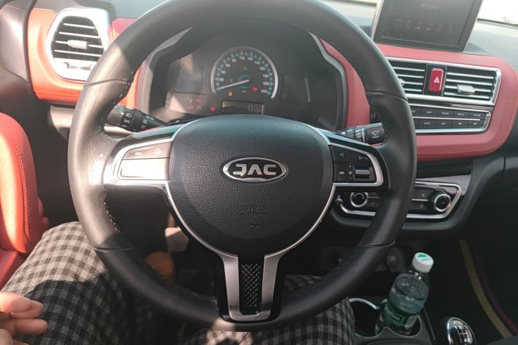 Used JAC Group Refine S2mini 2017 1.3L Sport Edition Steering Wheel