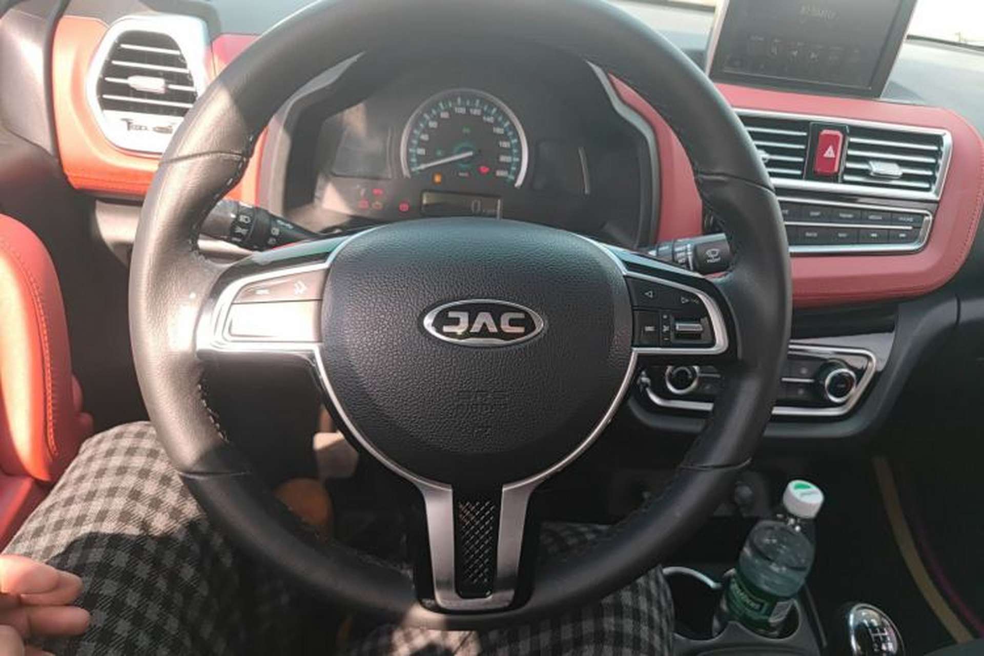 Used JAC Group Refine S2mini 2017 1.3L Sport Edition Steering Wheel
