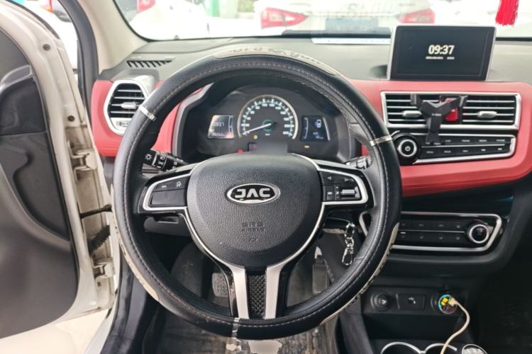 Used JAC Group Refine S2mini 2017 1.3L Sport Edition Steering Wheel