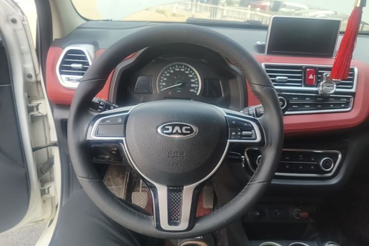Used JAC Group Refine S2mini 2017 1.3L Sport Edition Steering Wheel