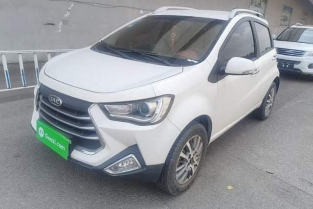Used JAC Group Refine S2mini 2017 1.3L Sport Edition