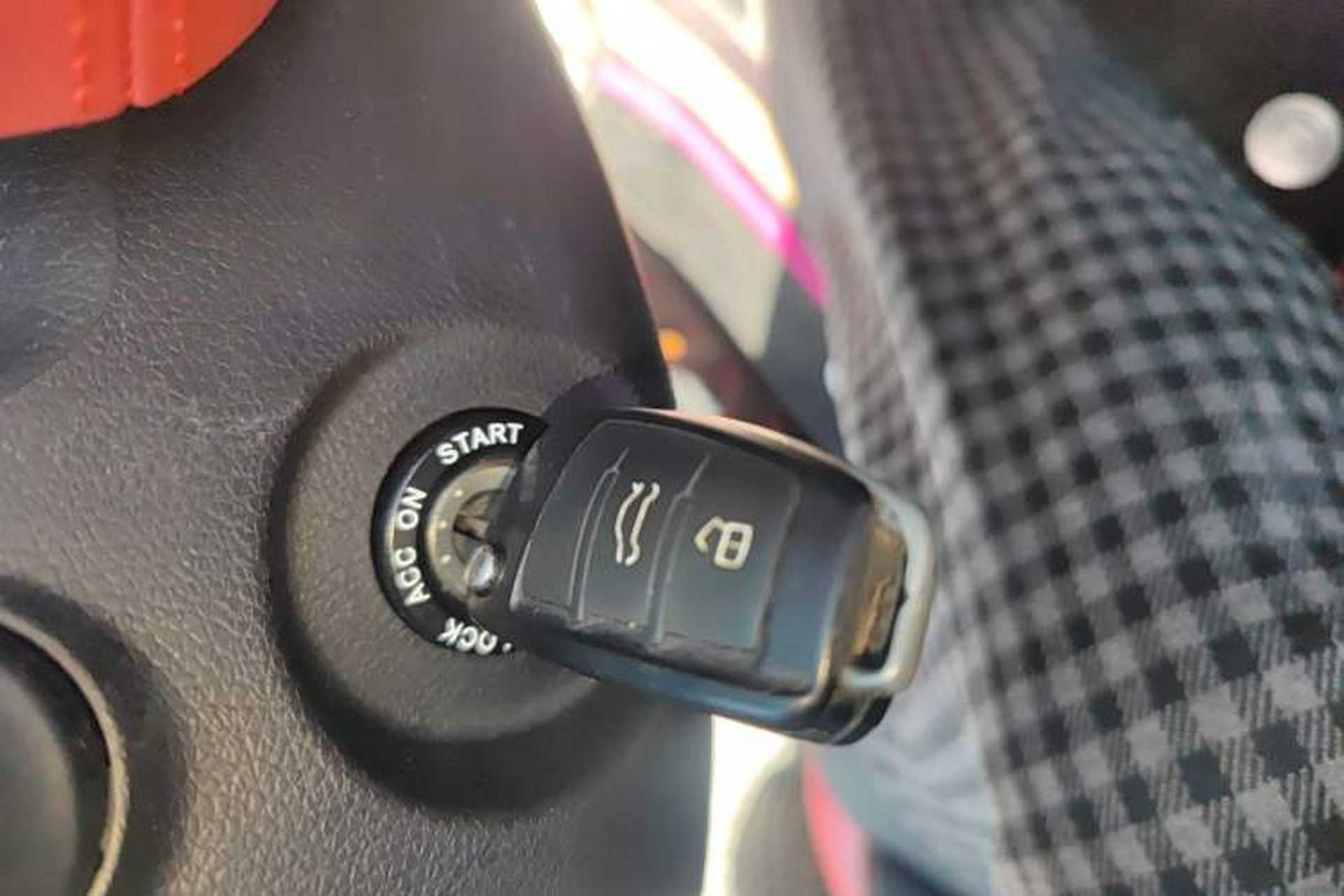 Used JAC Group Refine S2mini 2017 1.3L Sport Edition Vehicle Key
