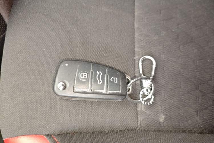 Used JAC Group Refine S2mini 2017 1.3L Sport Edition Vehicle Key