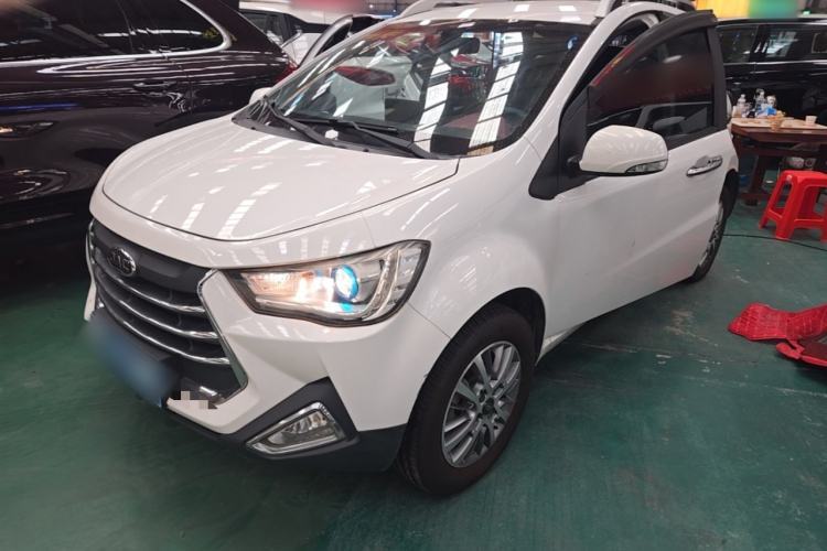 Used JAC Group Refine S2mini 2017 1.3L Sport Edition Guazi used car, China used car export, Used car for sale, Used  cars, Cheapest cars for sale