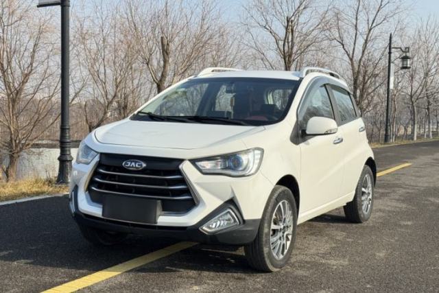 Used JAC Group Refine S2mini 2017 1.3L Sport Edition