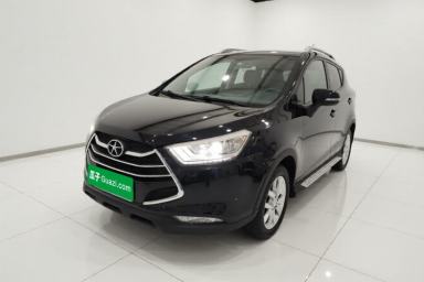 Used JAC Group Refine S3 2014 1.5L Manual Luxury Smart Model