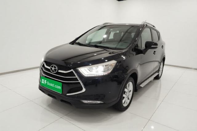 Used JAC Group Refine S3 2014 1.5L Manual Luxury Smart Model