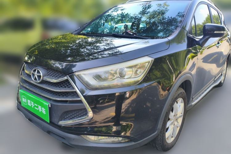 Used JAC Group Refine S3 2014 1.5L Manual Luxury Smart Model Guazi used car, China used car export, Used car for sale, Used cars, Cheapest cars for sale