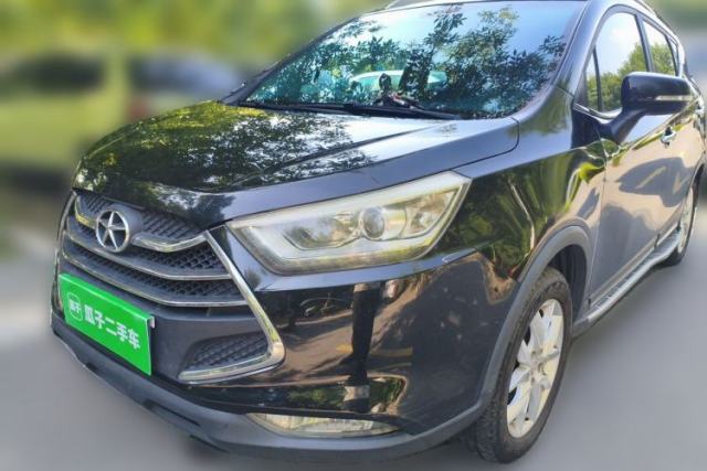 Used JAC Group Refine S3 2014 1.5L Manual Luxury Smart Model