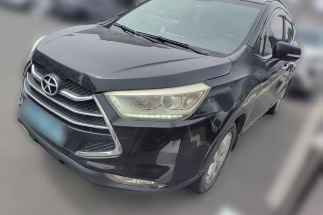 Used JAC Group Refine S3 2014 1.5L Manual Luxury Model