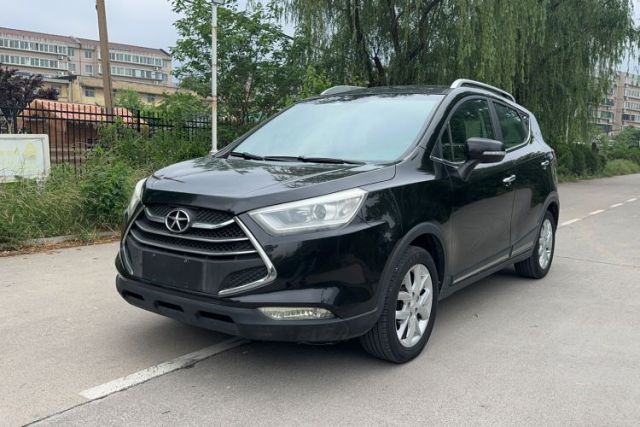 Used JAC Group Refine S3 2014 1.5L Manual Luxury Smart Model